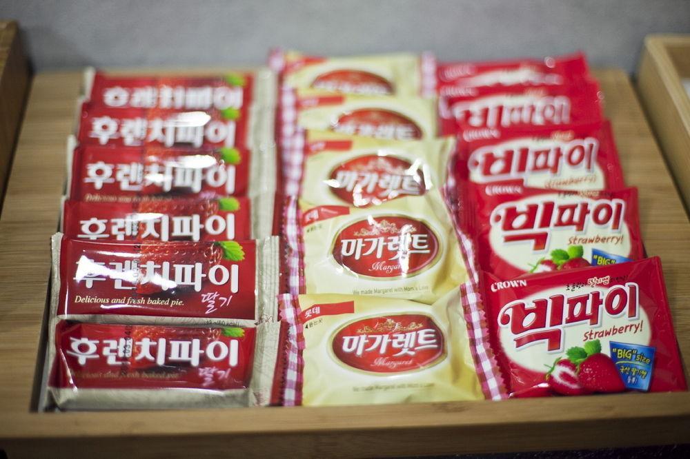 Ari House Hotel Seoul Exterior photo